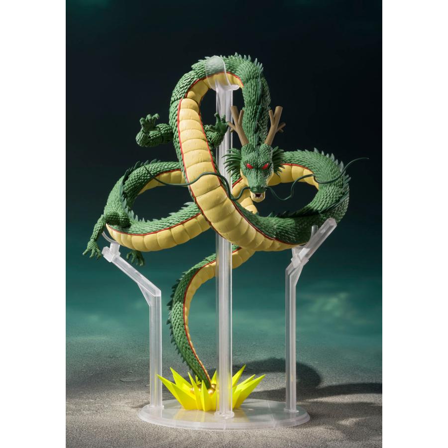 BANDAI SPIRITS S.H.Figuarts Shenron Dragon Figure Reissue Ver. December 31, 2025