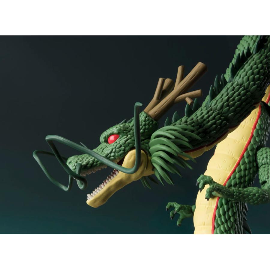 BANDAI SPIRITS S.H.Figuarts Shenron Dragon Figure Reissue Ver. December 31, 2025