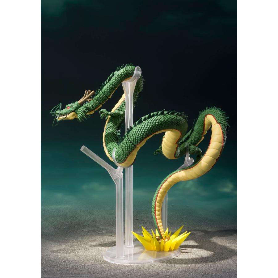 BANDAI SPIRITS S.H.Figuarts Shenron Dragon Figure Reissue Ver. December 31, 2025