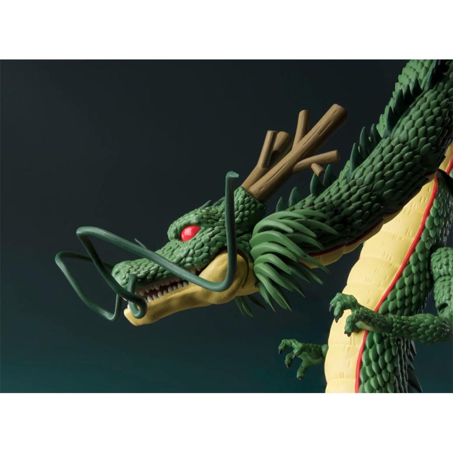 BANDAI SPIRITS S.H.Figuarts Shenron Dragon Figure Reissue Ver. December 31, 2025