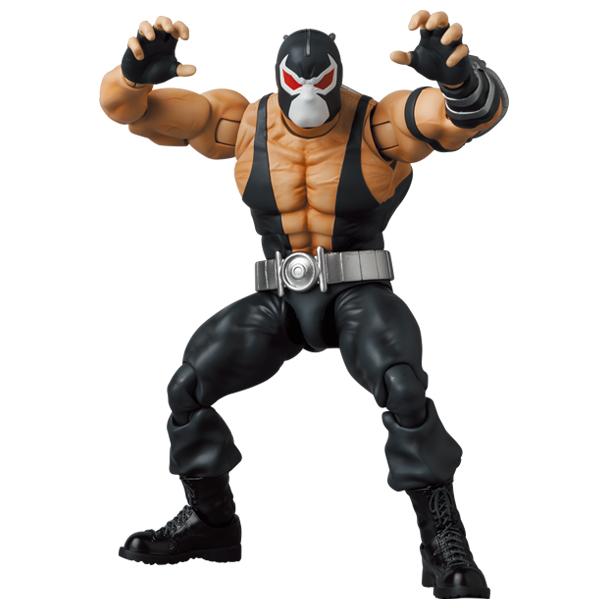 MEDICOM TOY NEW MAFEX No.216 BANE BATMAN KNIGHTFALL Ver. Action Figure Late August