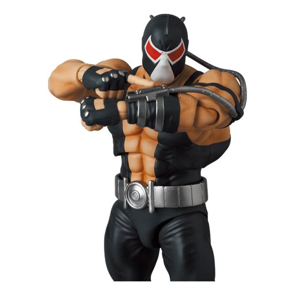 MEDICOM TOY NEW MAFEX No.216 BANE BATMAN KNIGHTFALL Ver. Action Figure Late August