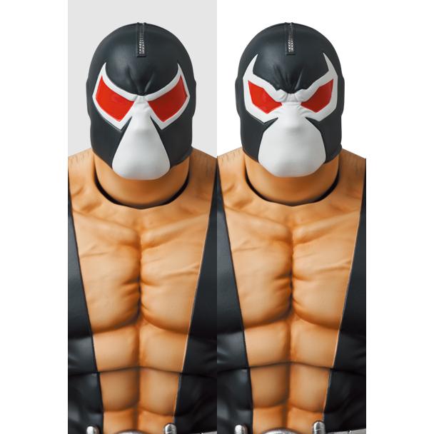MEDICOM TOY NEW MAFEX No.216 BANE BATMAN KNIGHTFALL Ver. Action Figure Late August