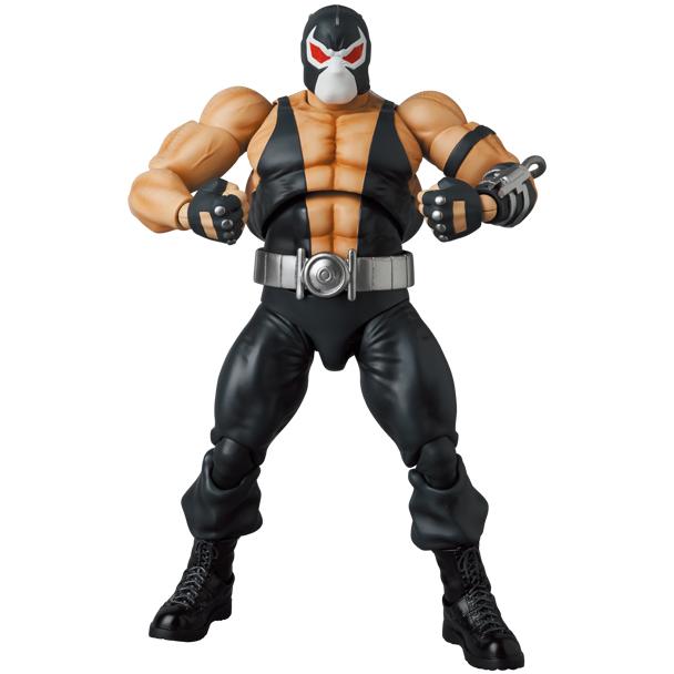 MEDICOM TOY NEW MAFEX No.216 BANE BATMAN KNIGHTFALL Ver. Action Figure Late August