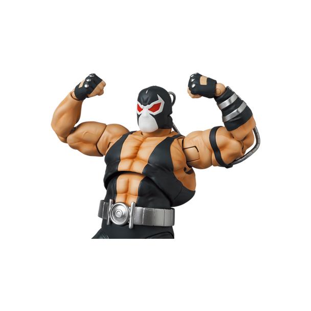 MEDICOM TOY NEW MAFEX No.216 BANE BATMAN KNIGHTFALL Ver. Action Figure Late August