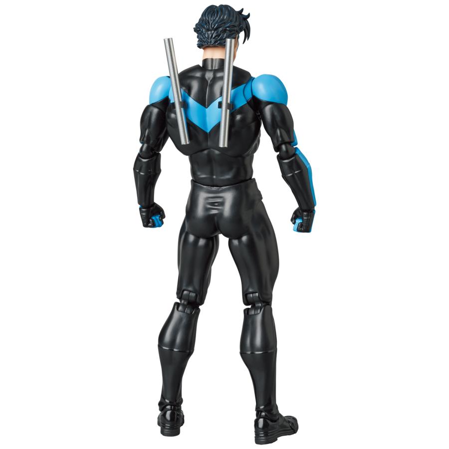 Medicom Toy MAFEX No.175 NIGHTWING Action Figure BATMAN HUSH Ver.