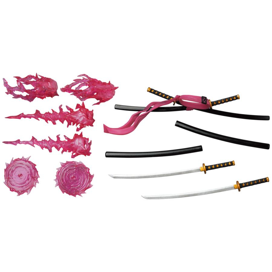 Medicom Toy MAFEX No.141 PSYLOCKE COMIC Ver. X-MEN Action Figure Late Dec 2025 USA