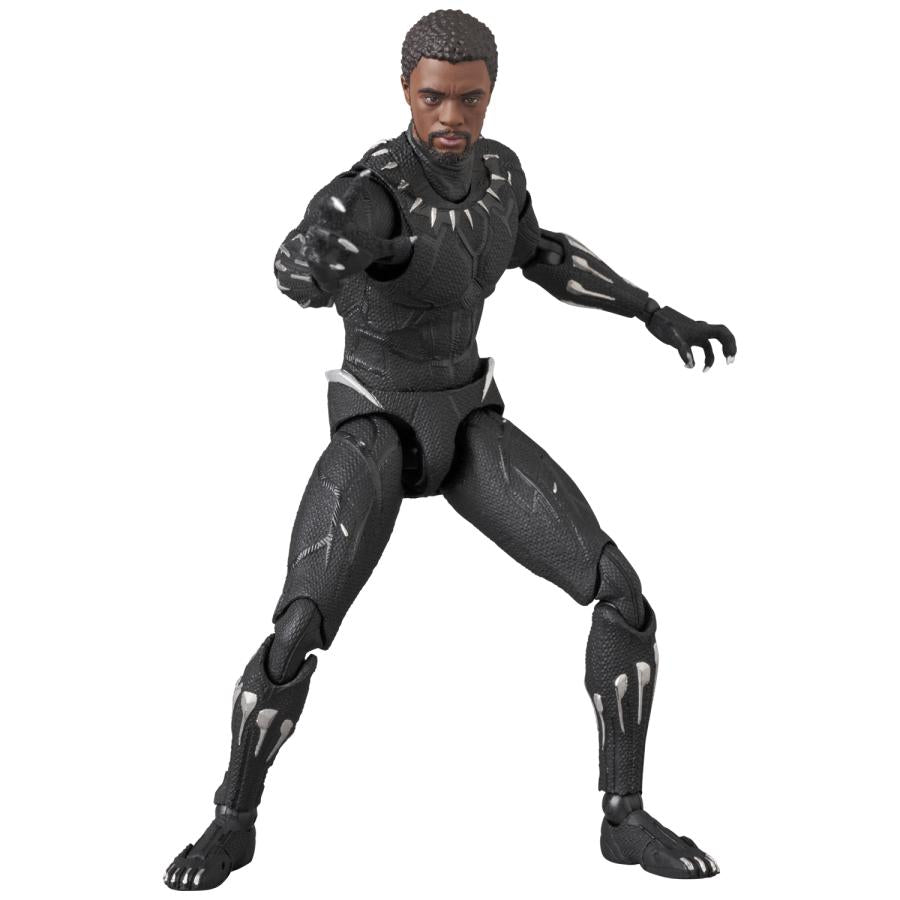 MAFEX No.230 "Black Panther Ver.1.5 The Infinity Saga" Marvel MEDICOM TOY