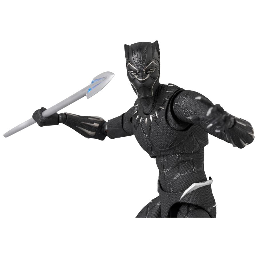 MAFEX No.230 "Black Panther Ver.1.5 The Infinity Saga" Marvel MEDICOM TOY