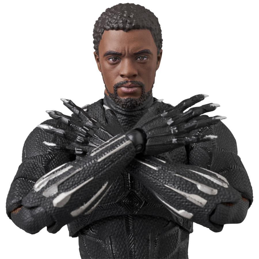 MAFEX No.230 "Black Panther Ver.1.5 The Infinity Saga" Marvel MEDICOM TOY