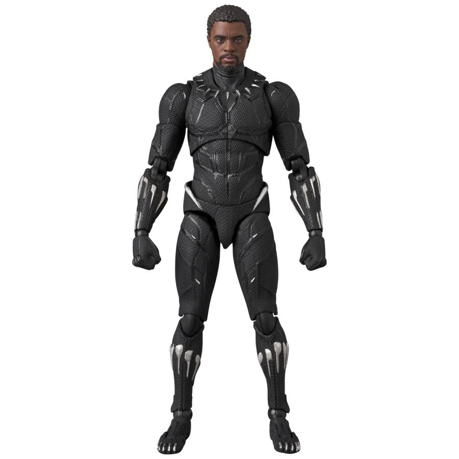 MAFEX No.230 "Black Panther Ver.1.5 The Infinity Saga" Marvel MEDICOM TOY