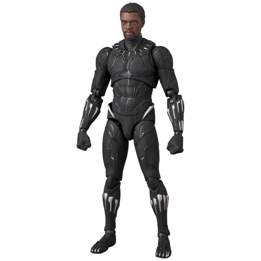 MAFEX No.230 "Black Panther Ver.1.5 The Infinity Saga" Marvel MEDICOM TOY