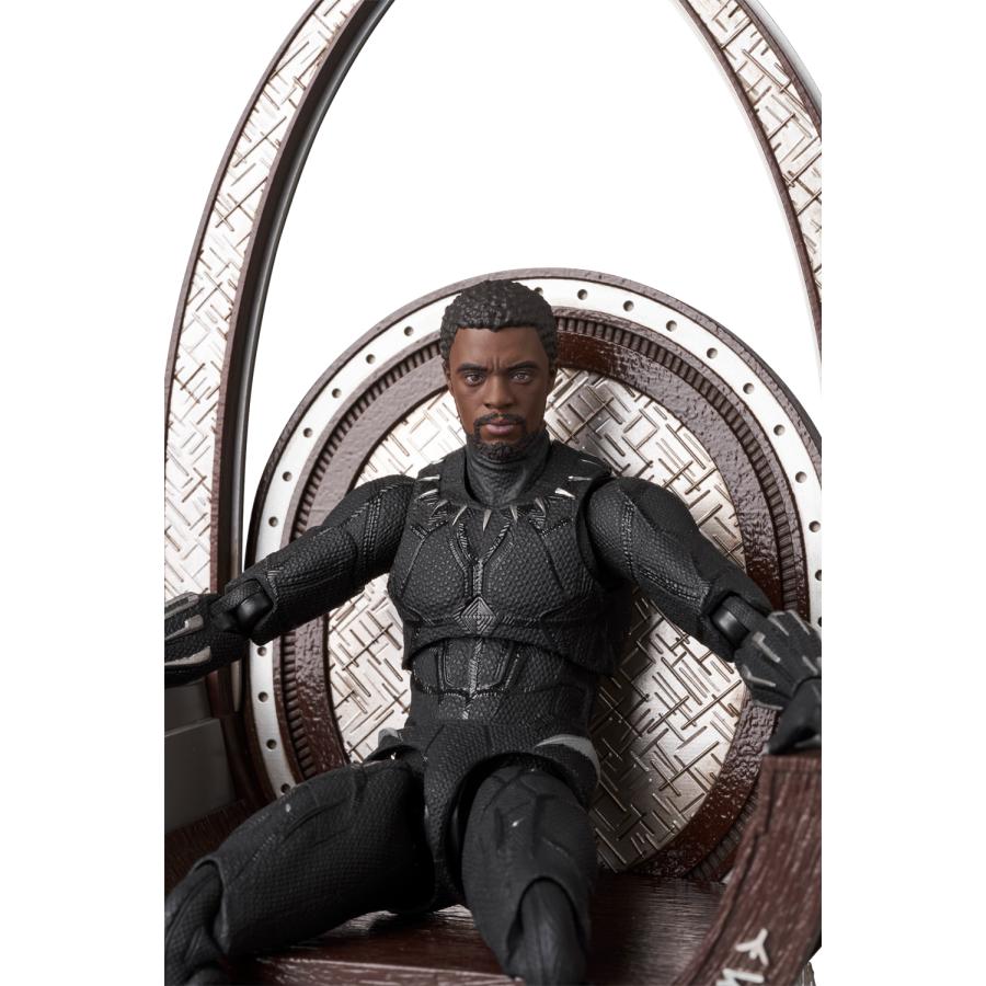 MAFEX No.230 "Black Panther Ver.1.5 The Infinity Saga" Marvel MEDICOM TOY