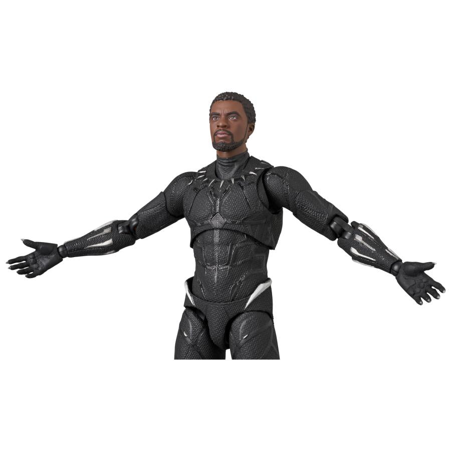 MAFEX No.230 "Black Panther Ver.1.5 The Infinity Saga" Marvel MEDICOM TOY