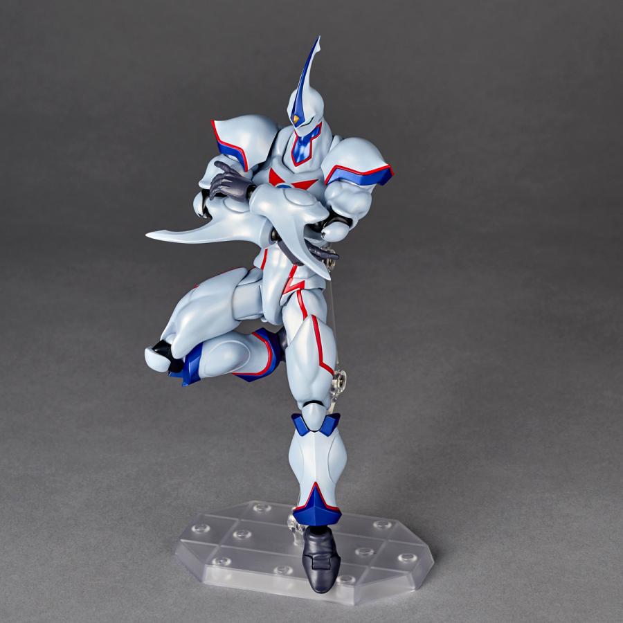 Kaiyodo Revoltech Yu-Gi-Oh! Duel Monsters GX E-Hero Neos Action Figure
