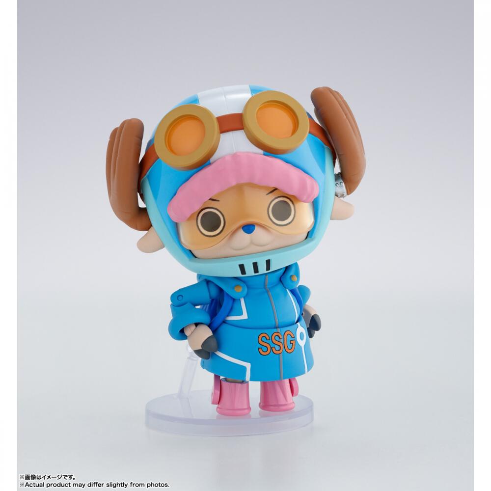 S.H.Figuarts Tony Tony Chopper (Egghead Ver.) – One Piece Figure