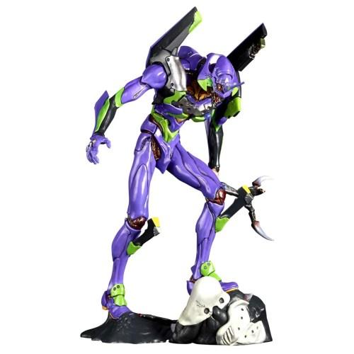 Kaiyodo ARTPLA SCULPTURE WORKS Evangelion Unit 01 Plastic Artpla