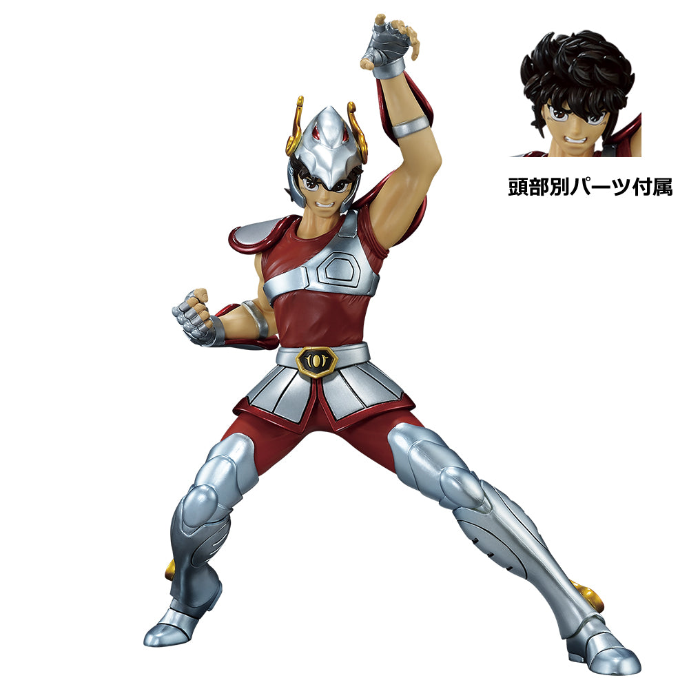 Ichiban Kuji Saint Seiya Golden Saints Edition Pegasus Seiya B Prize Figure