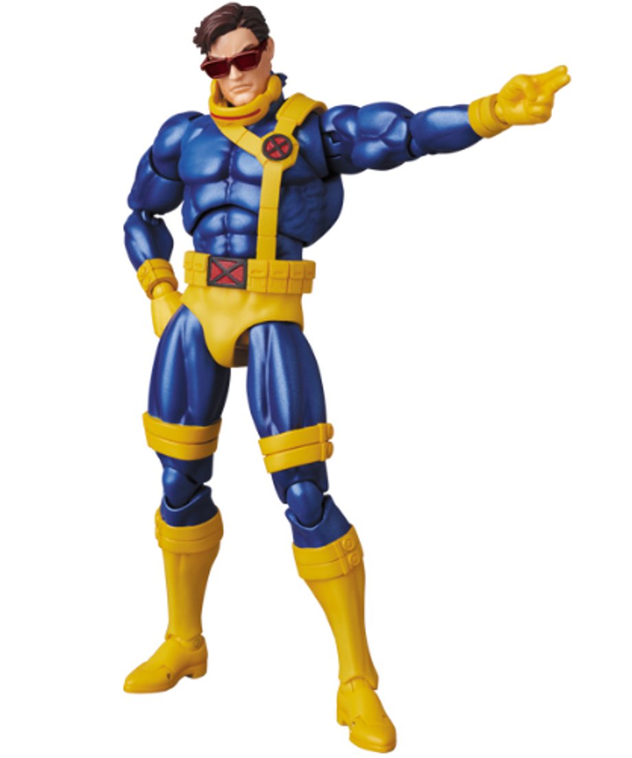 MAFEX No.099 MAFEX CYCLOPS (COMIC Ver.)
