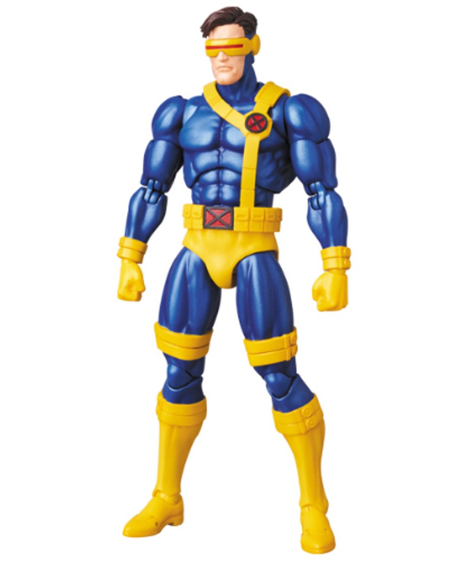 MAFEX No.099 MAFEX CYCLOPS (COMIC Ver.)