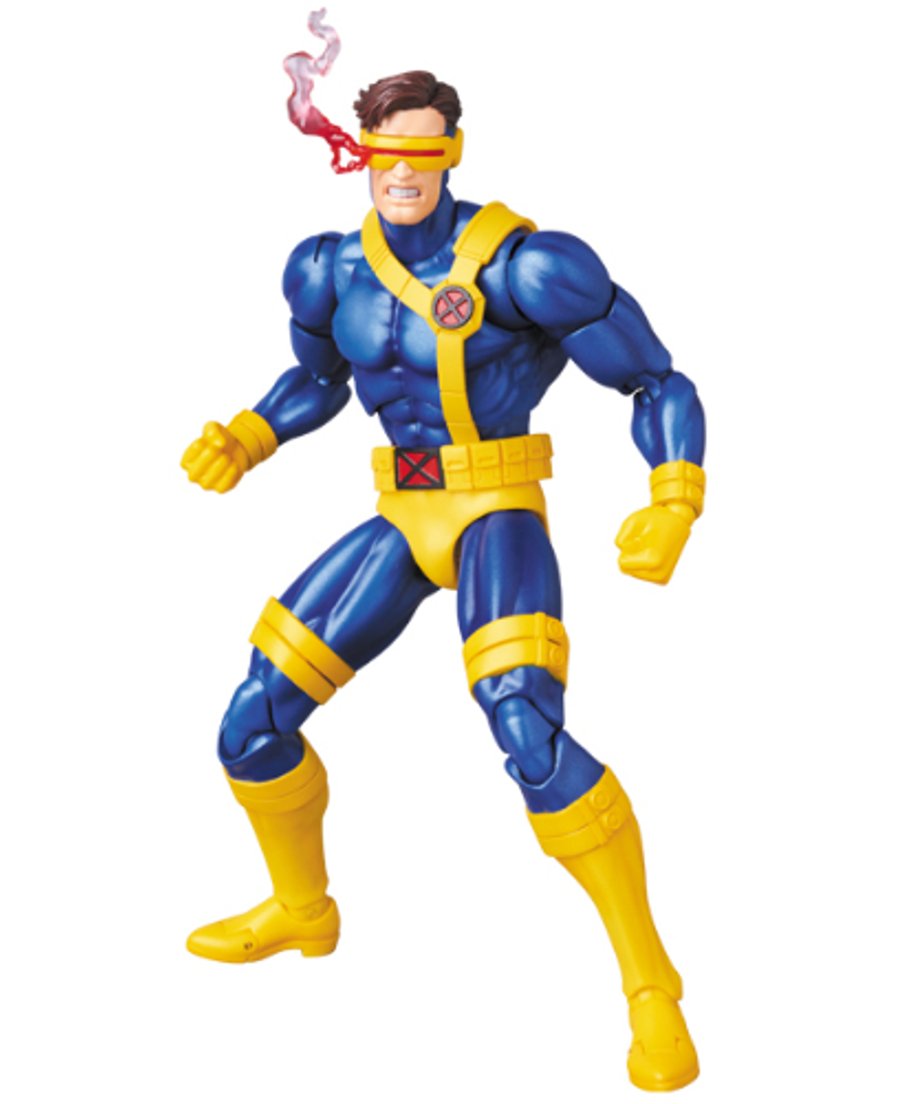 MAFEX No.099 MAFEX CYCLOPS (COMIC Ver.)