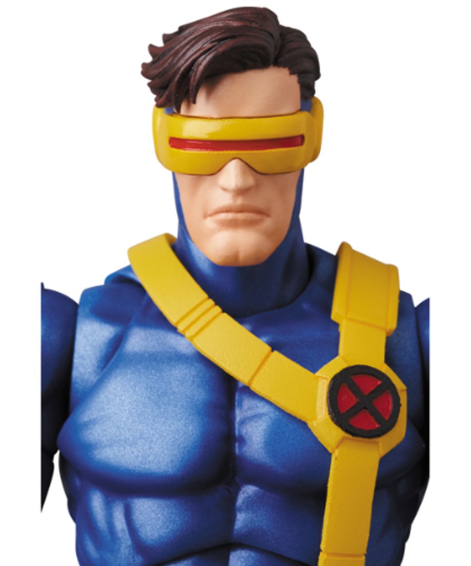 MAFEX No.099 MAFEX CYCLOPS (COMIC Ver.)