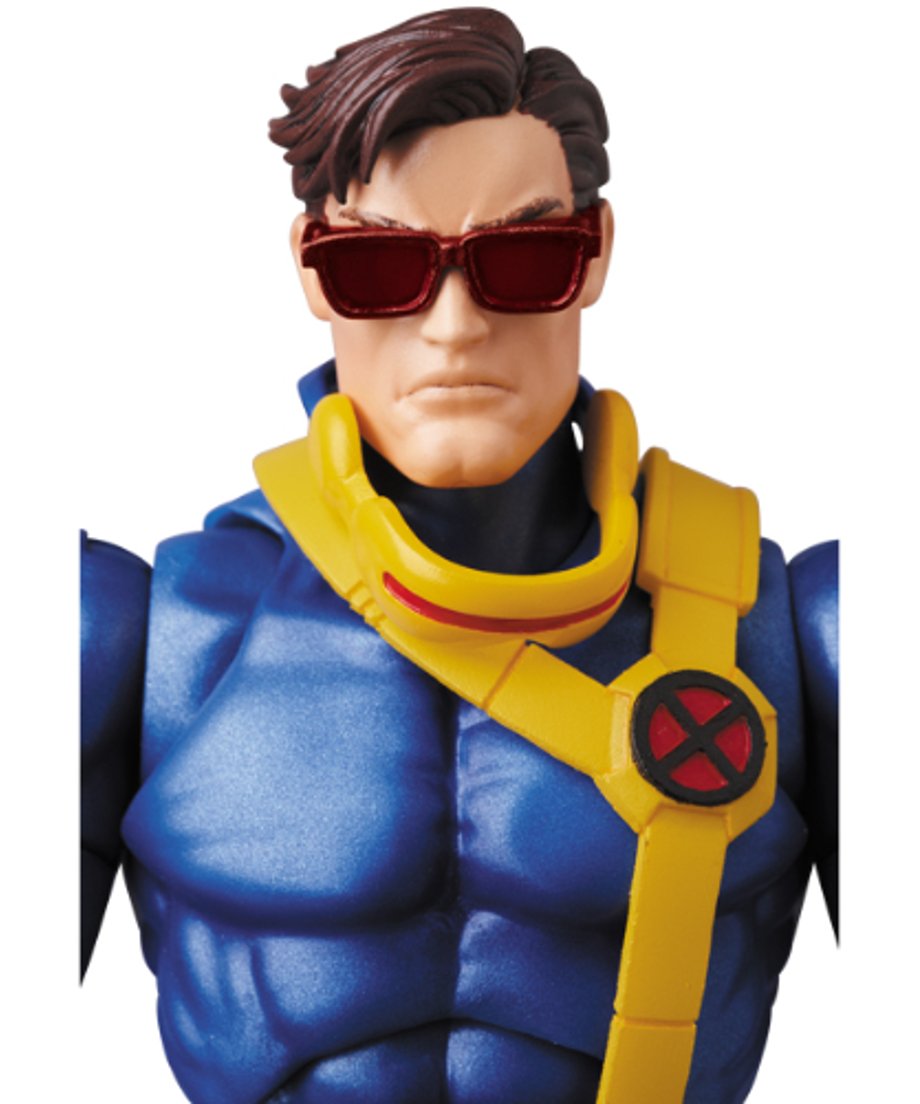 MAFEX No.099 MAFEX CYCLOPS (COMIC Ver.)