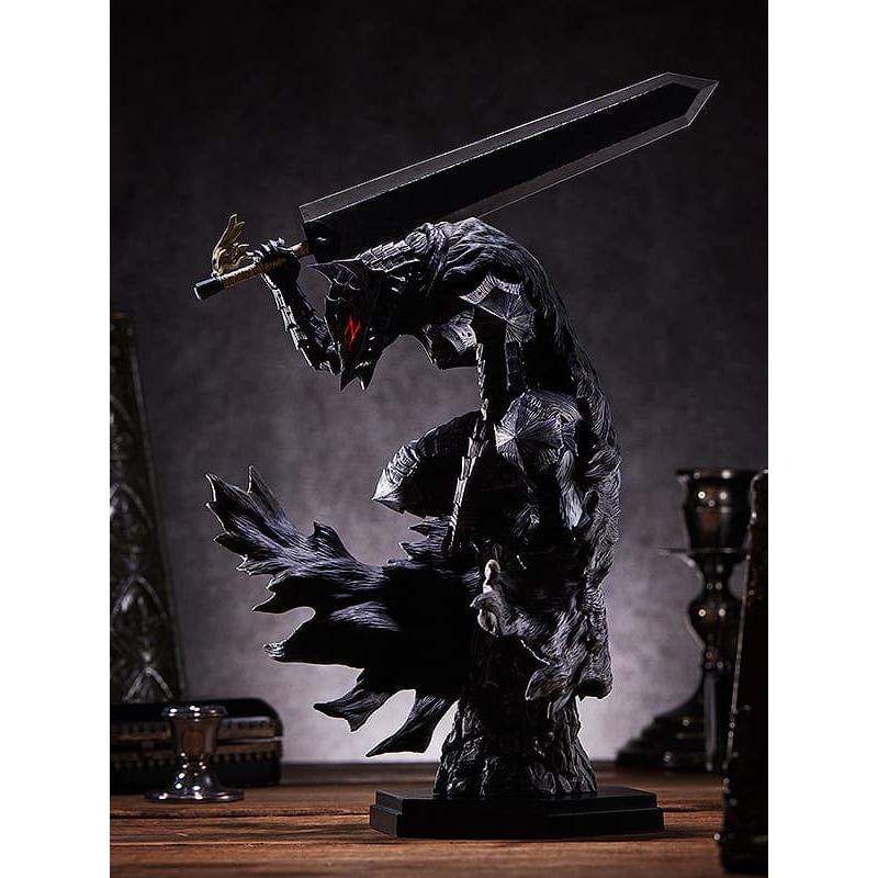 PRE-Max Factory POP UP PARADE Berserk Guts Figure Berserker Armor L w/ Sword Anime Reissue