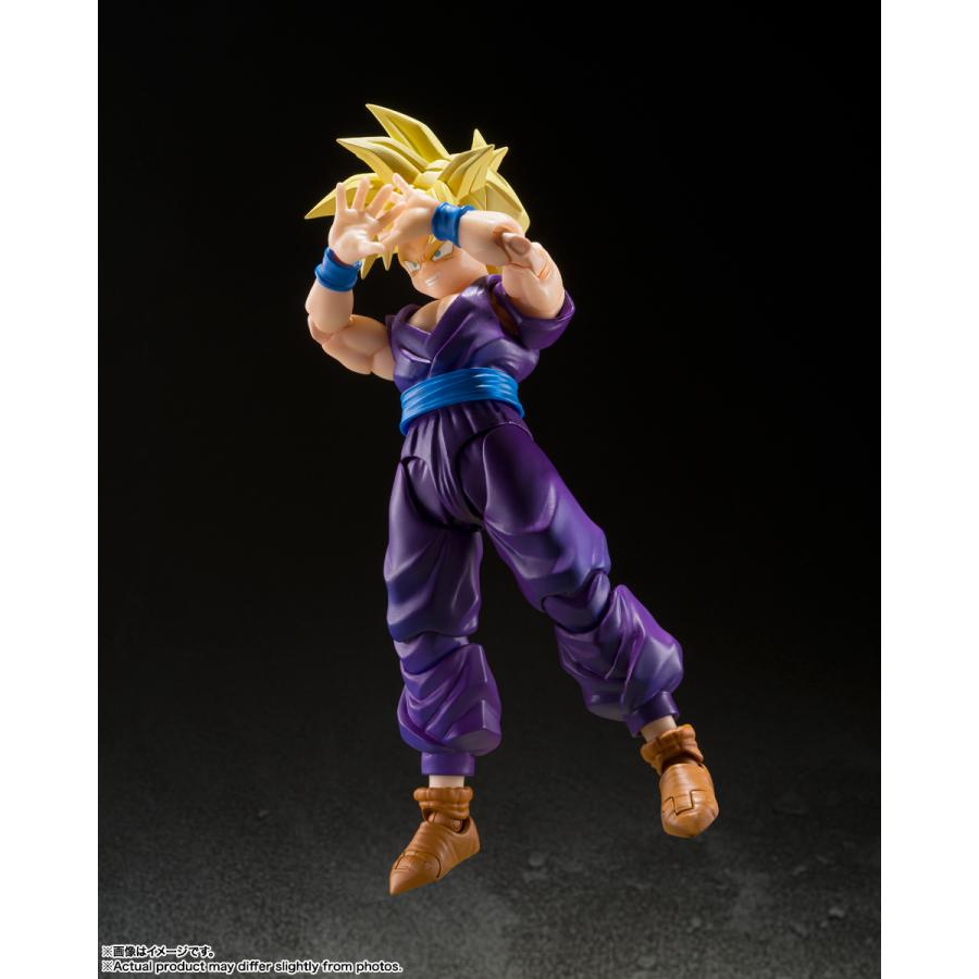 S.H.Figuarts Super Saiyan Son Gohan -THE FIGHTER WHO SURPASSED GOKU