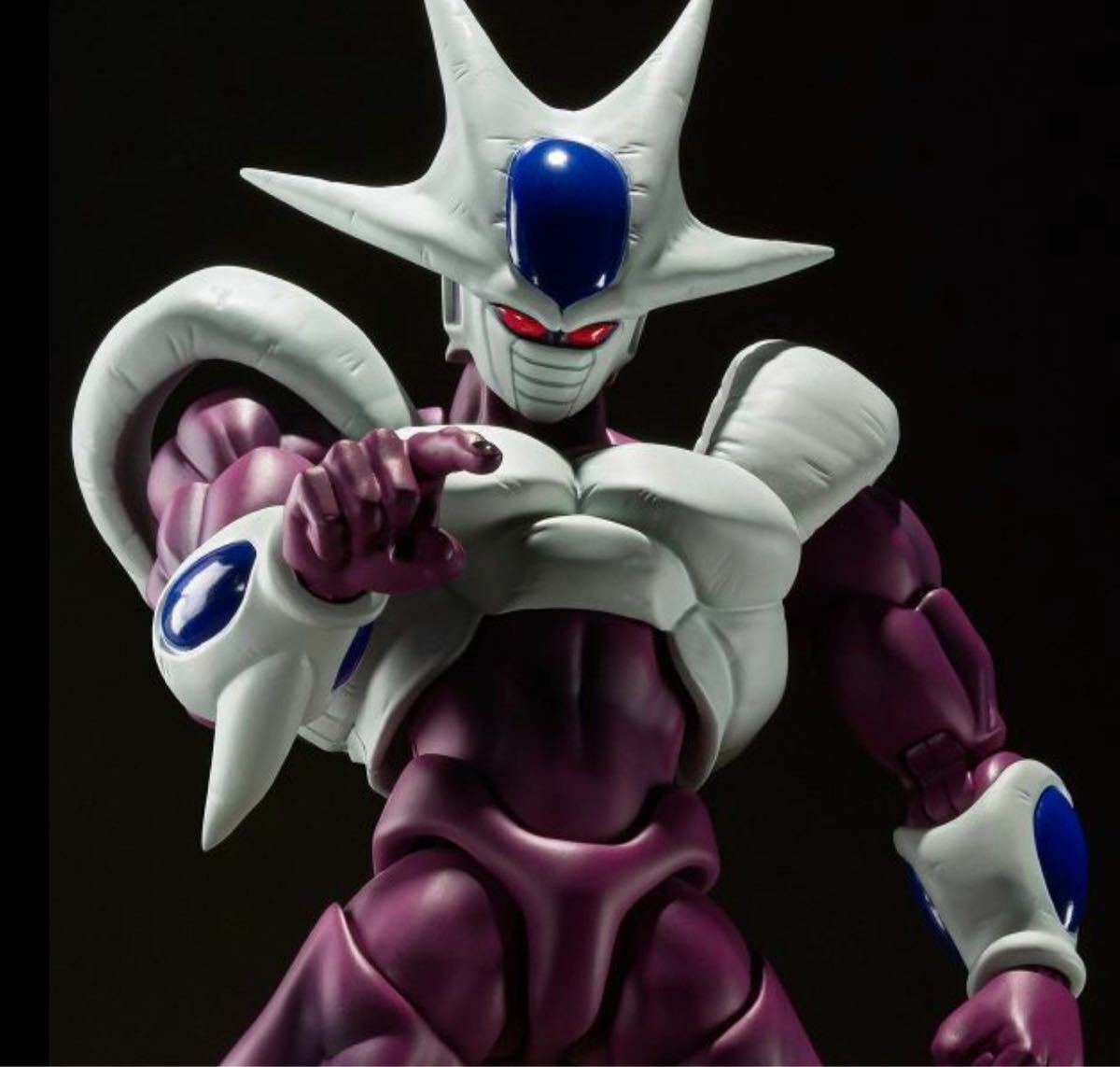 Bandai S.H.Figuarts SHF Dragon Ball Z Cooler Final Form Action Figure
