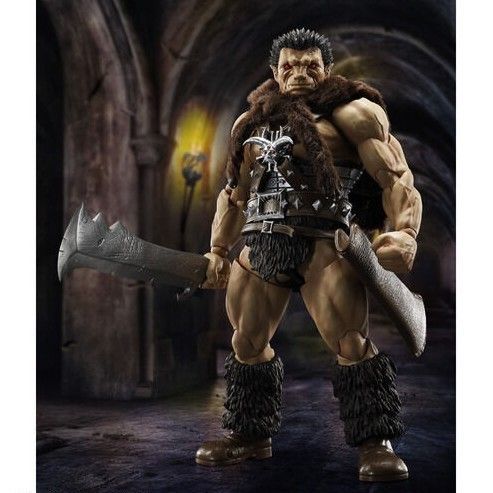 Bandai S.H.Figuarts Nosferatu Zodd Berserk 200mm Action Figure
