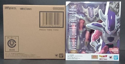 Bandai S.H.Figuarts Dragon Ball Z Frieza Third Form 150mm Action Figure