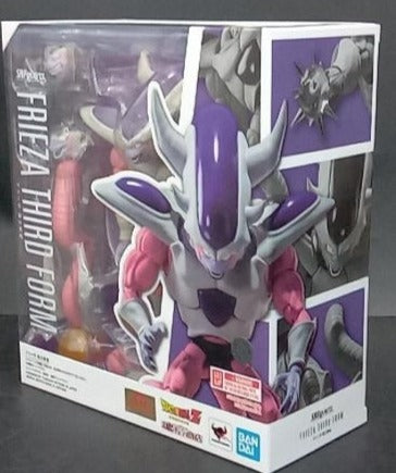 Bandai S.H.Figuarts Dragon Ball Z Frieza Third Form 150mm Action Figure