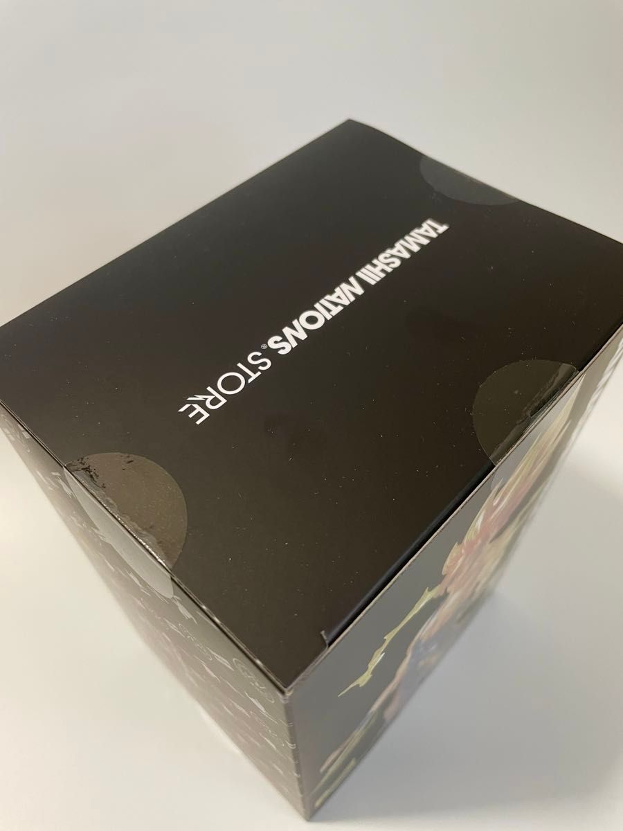 TAMASHII NATIONS Tokyo Store Limited Figuarts ZERO Son Goku Super Saiyan