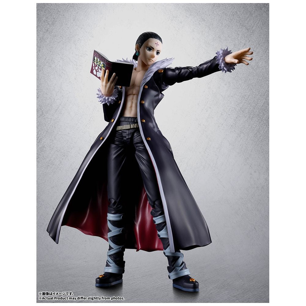 Bandai Spirits S.H.Figuarts HUNTER x HUNTER Chrollo Lucilfer Figure Feb 2027