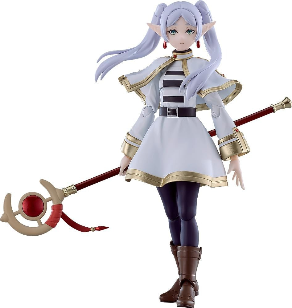 Good Smile Company figma Frieren Beyond Journey's End Frieren Figure May 2026 Release from Japan