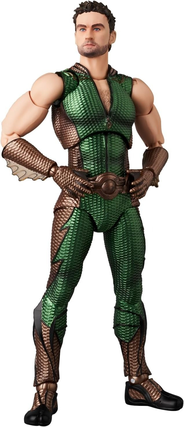 Medicom Toy MAFEX No.237 THE DEEP Action Figure THE BOYS SEVEN Series from Japan