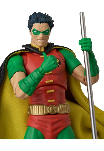 MAFEX No.264 Robin Batman Hush Ver. Action Figure Medicom Toy November JAPAN