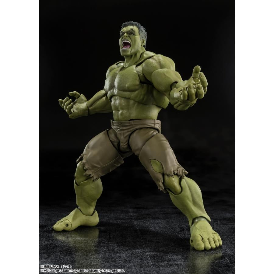 S.H.Figuarts Hulk (Spider-Man: Brand New Day) Bandai Spirits Action Figure July 2026