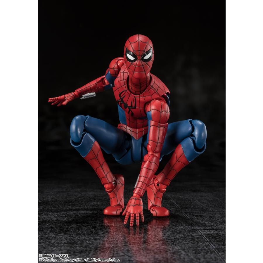 S.H.Figuarts Spider-Man Brand New Day Bandai Spirits Figure July 2026 JAPAN