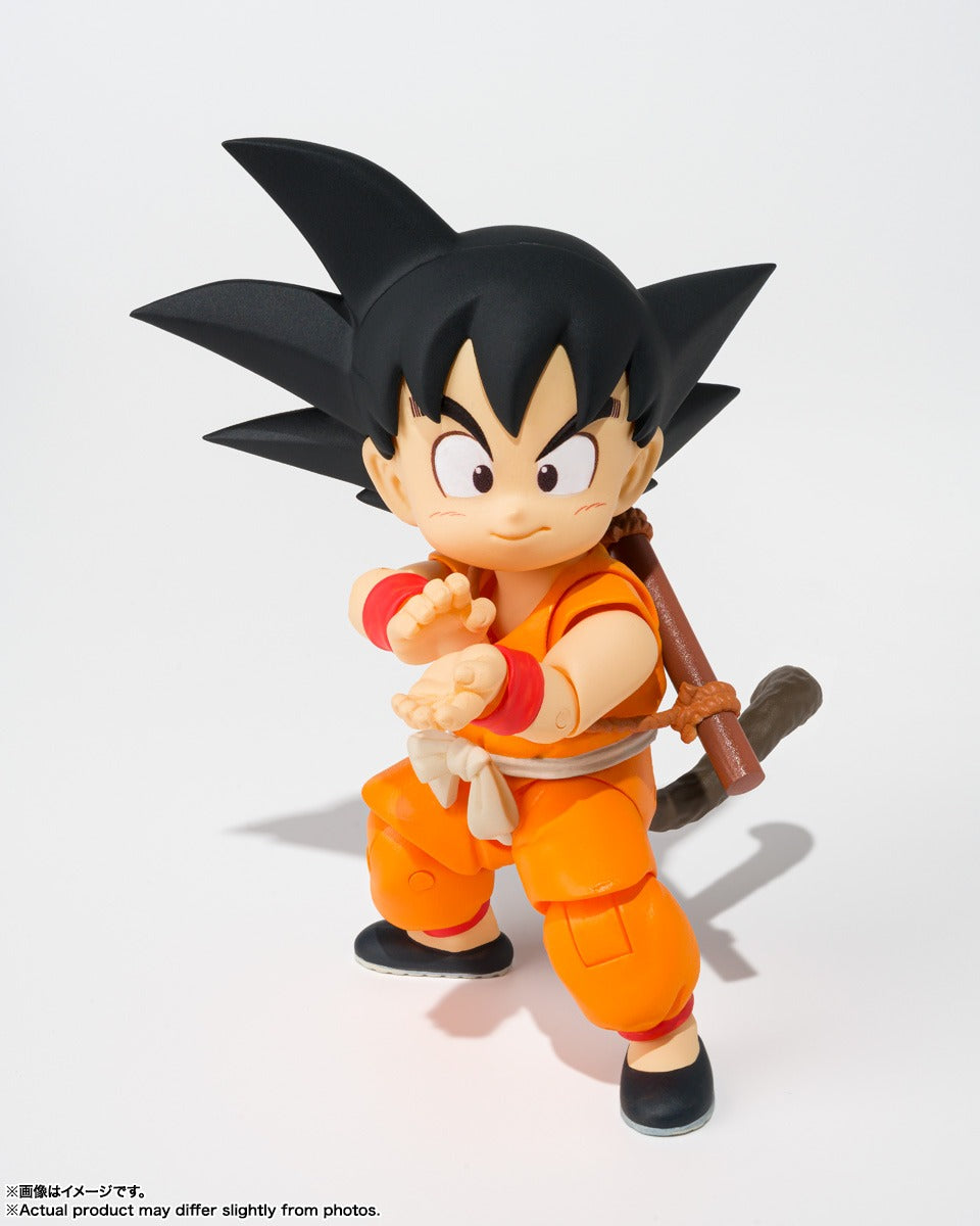 Dragon Ball S.H.Figuarts Son Goku & Dragon 40th Anniversary Edition V Jump