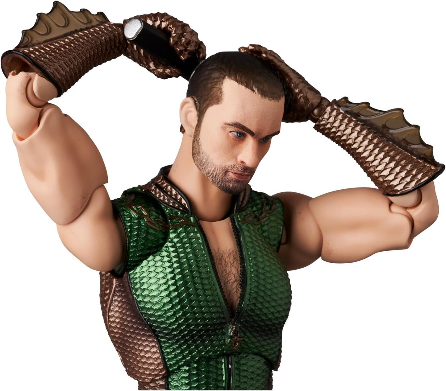 Medicom Toy MAFEX No.237 THE DEEP Action Figure THE BOYS SEVEN Series from Japan