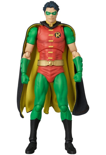 MAFEX No.264 Robin Batman Hush Ver. Action Figure Medicom Toy November JAPAN