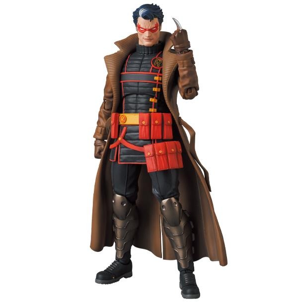 MAFEX No.133 Batman Hush Action Figure by Medicom Toy from Japan August Reissue