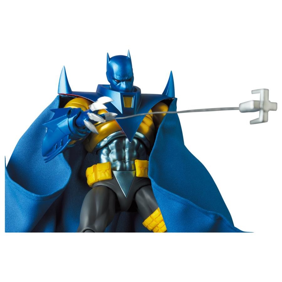 MAFEX No.144 KNIGHTFALL BATMAN Action Figure Medicom Toy Reissue Nov 2025