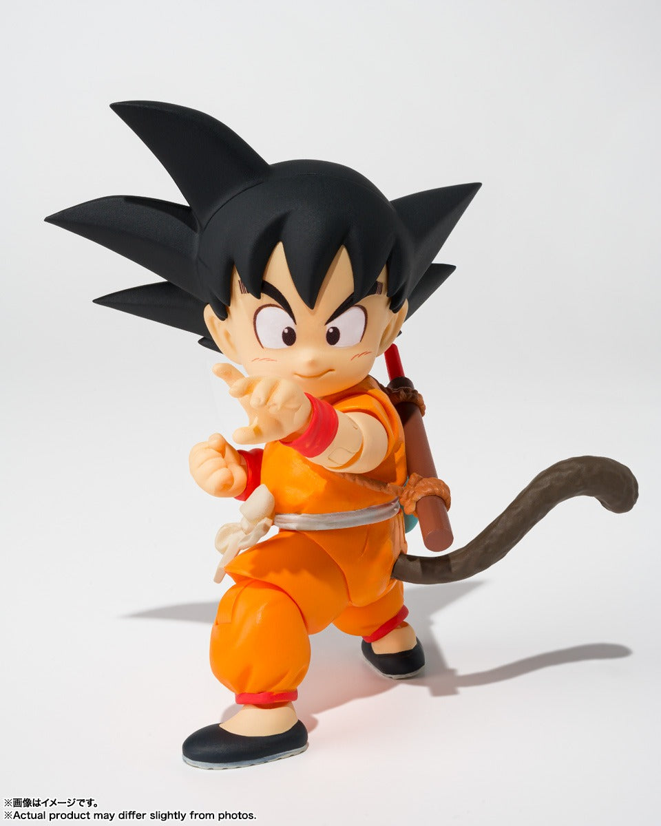 Dragon Ball S.H.Figuarts Son Goku & Dragon 40th Anniversary Edition V Jump