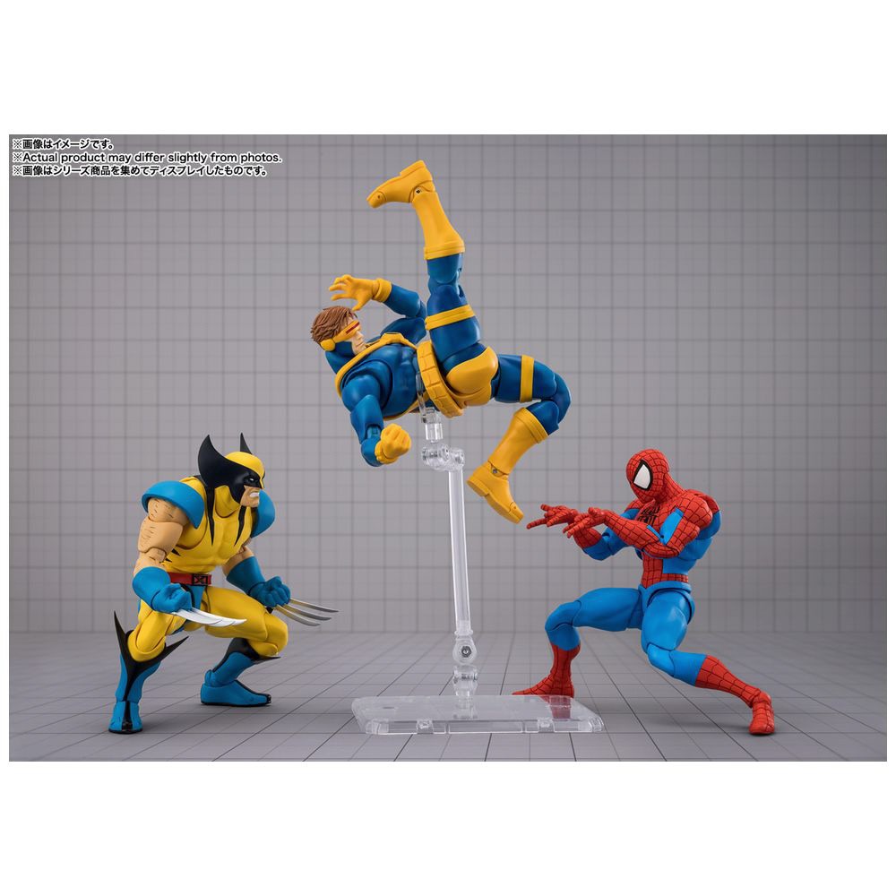 S.H.Figuarts MARVEL Wolverine (GAMERVERSE) – June 2026 Release