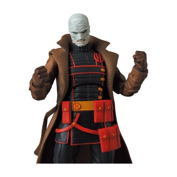 MAFEX No.133 Batman Hush Action Figure by Medicom Toy from Japan August Reissue