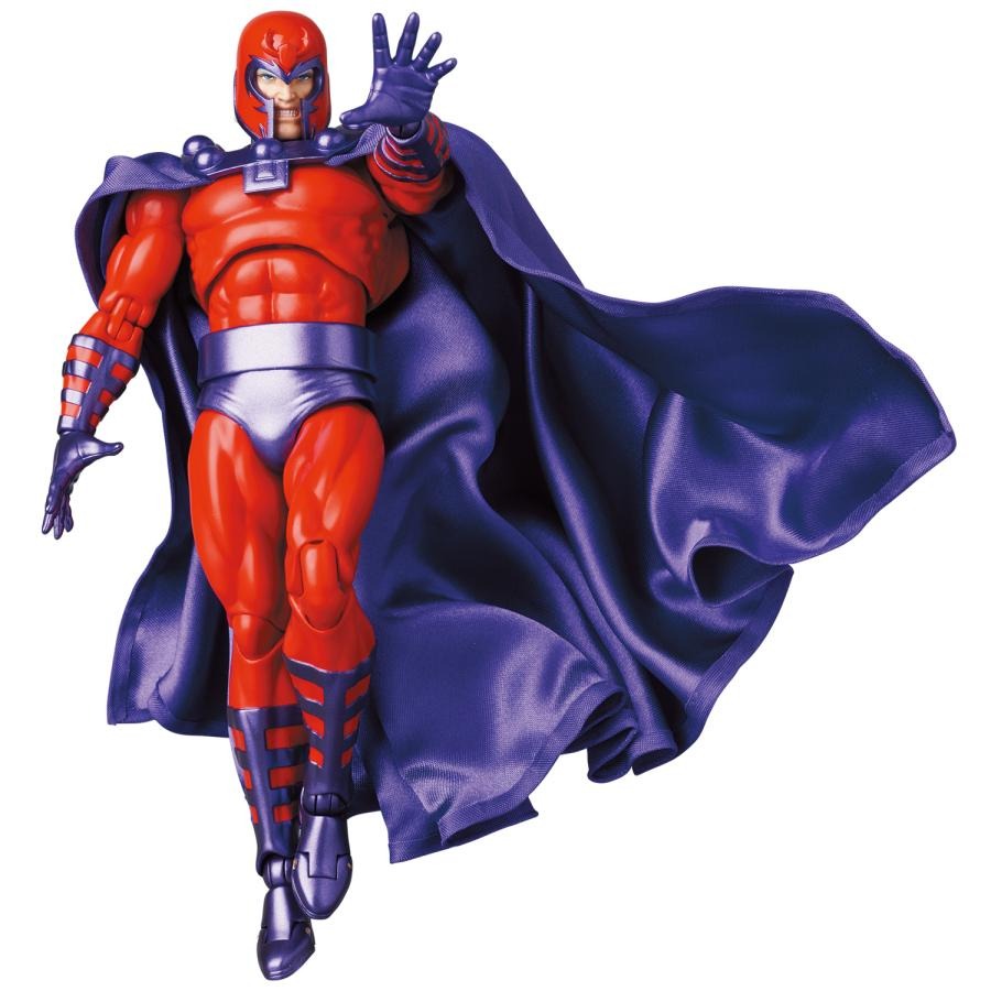 MEDICOM TOY MAFEX No.179 Magneto Original Comic Ver X-MEN Figure October Release Duties included
