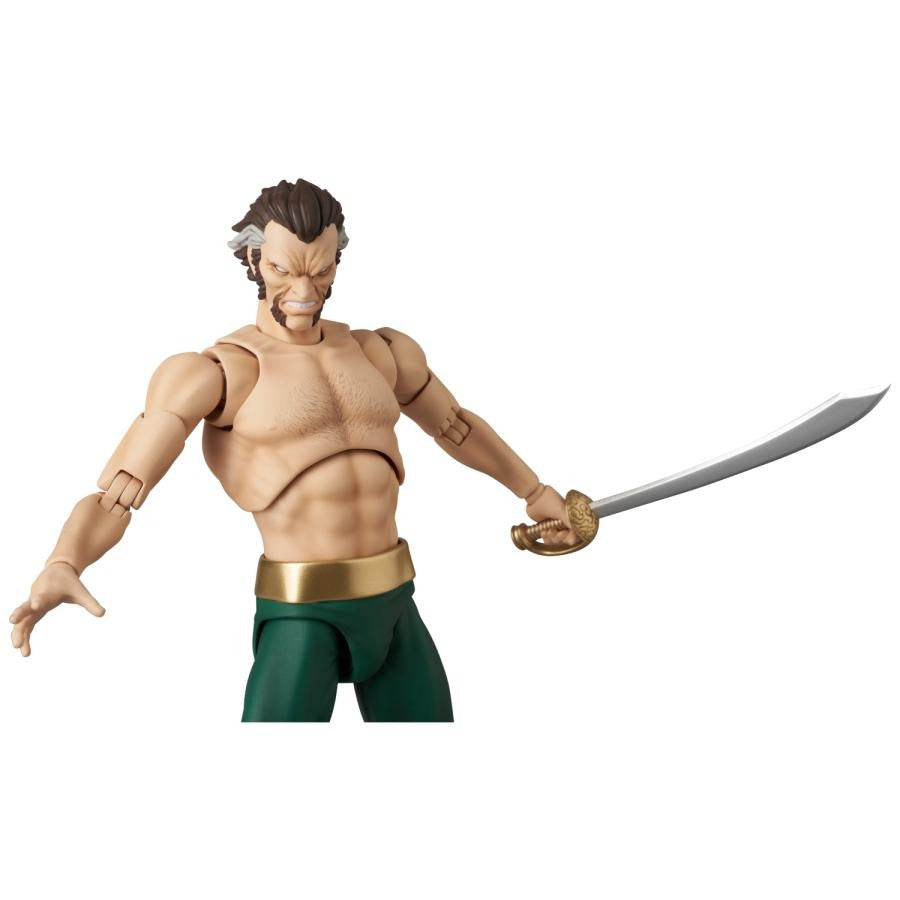 MEDICOM TOY MAFEX No.294 Ra's al Ghul BATMAN: HUSH Action Figure Japan Ver. Sep